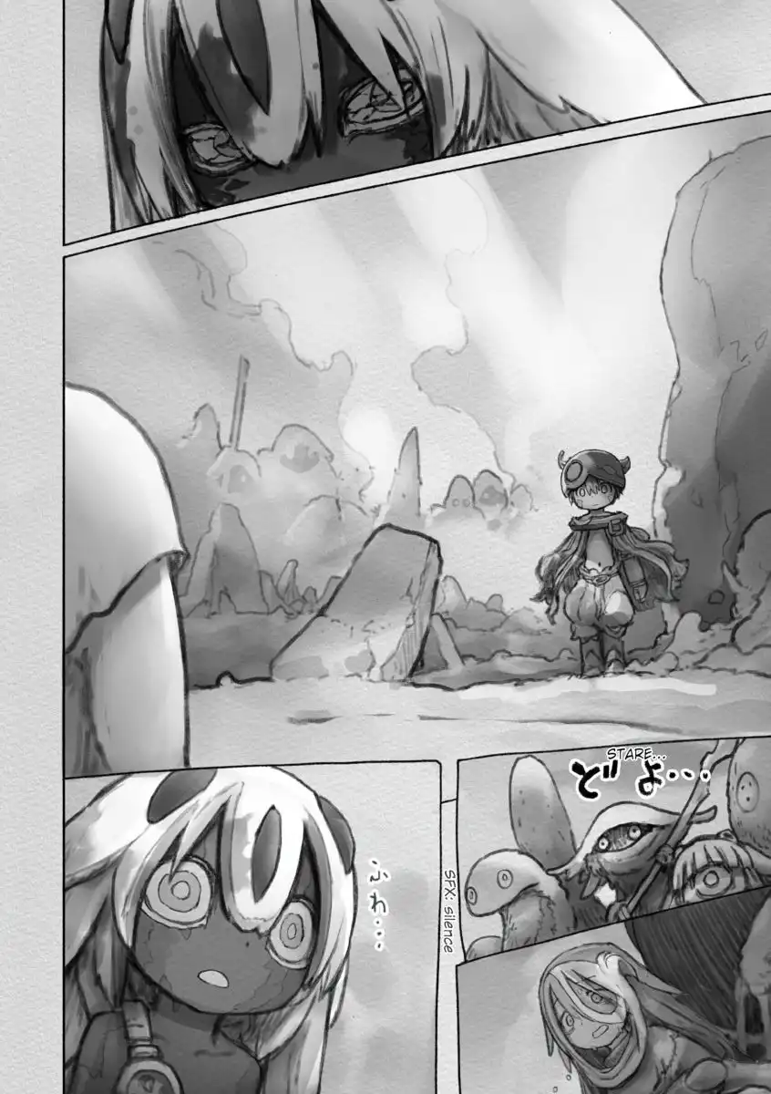 Made in Abyss Chapter 55 7